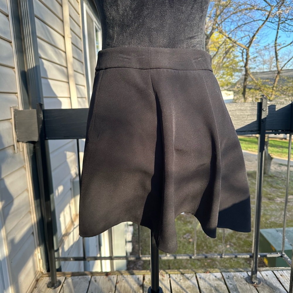 Express Fashion Skirt in Black